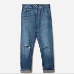 EVERLANE - The Super Soft Summer Jean